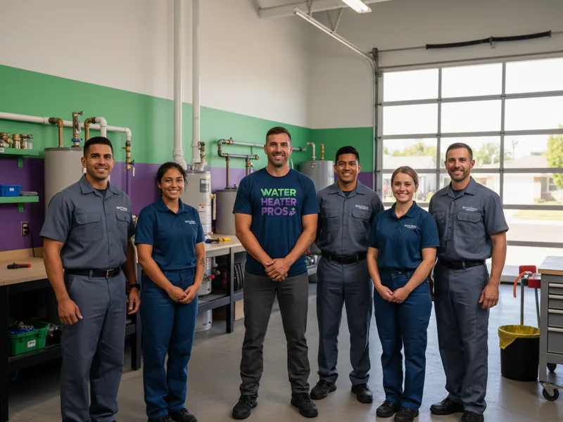 Water Heater Pros - Water heater repair in Bountiful near me