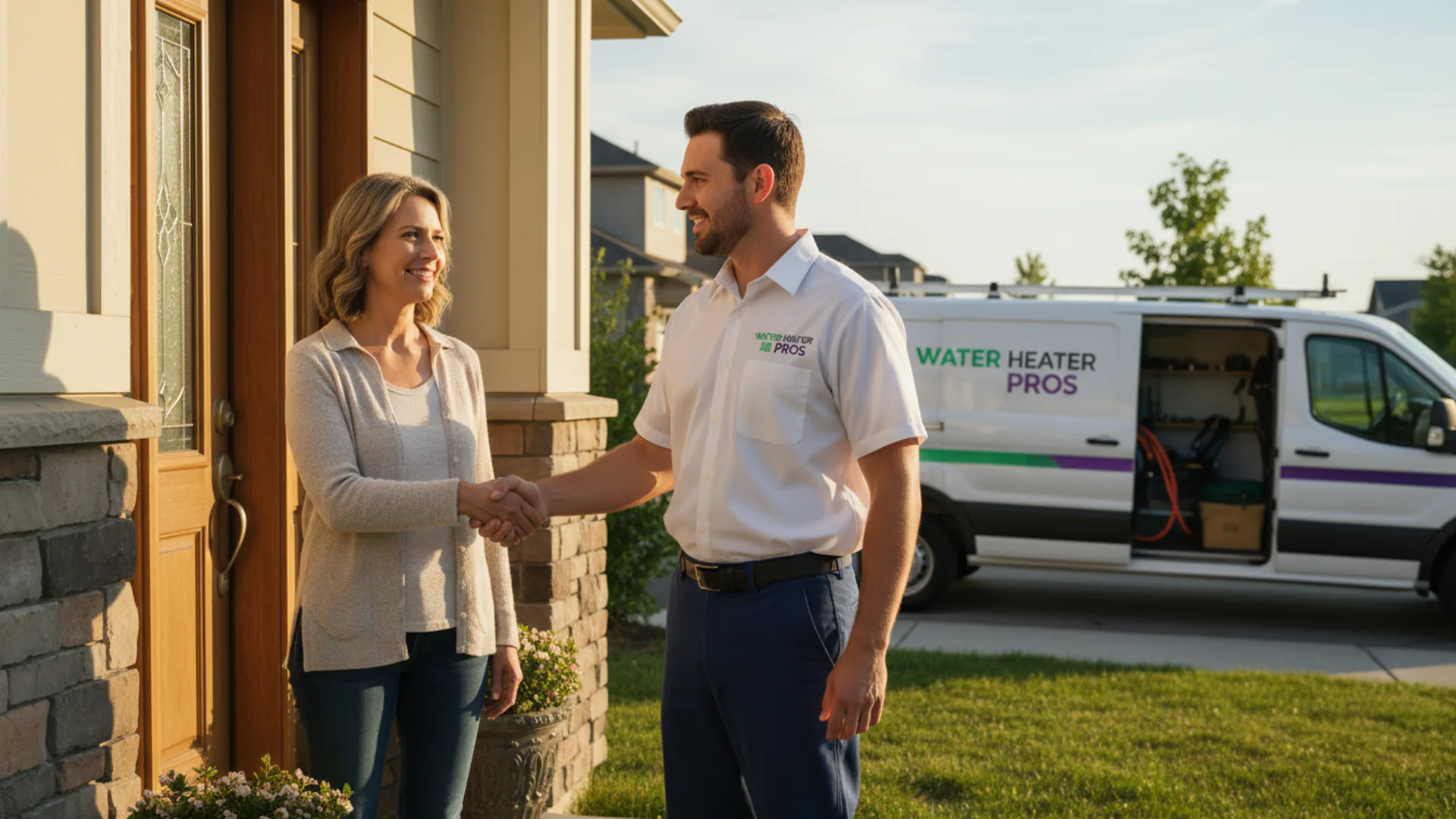 water heater repair in Bountiful, UT Near Me